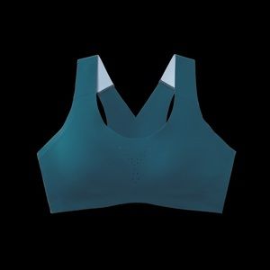NWOT Brooks Dare Crossback Run Bra